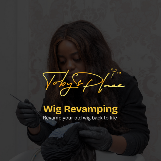 Wig Revamping