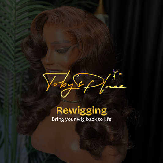 Rewigging