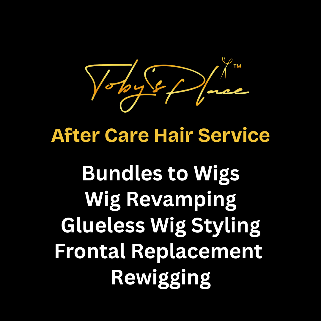 After Care Hair Service