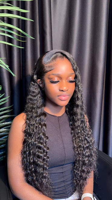 Frontal / Closure Wig Install