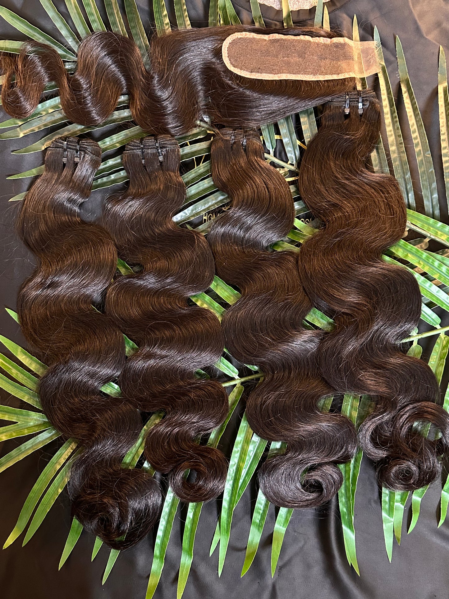 Wavy Virgin SDD Hair Bundle Deal