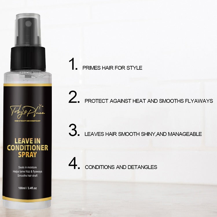 Leave in Conditioner Spray