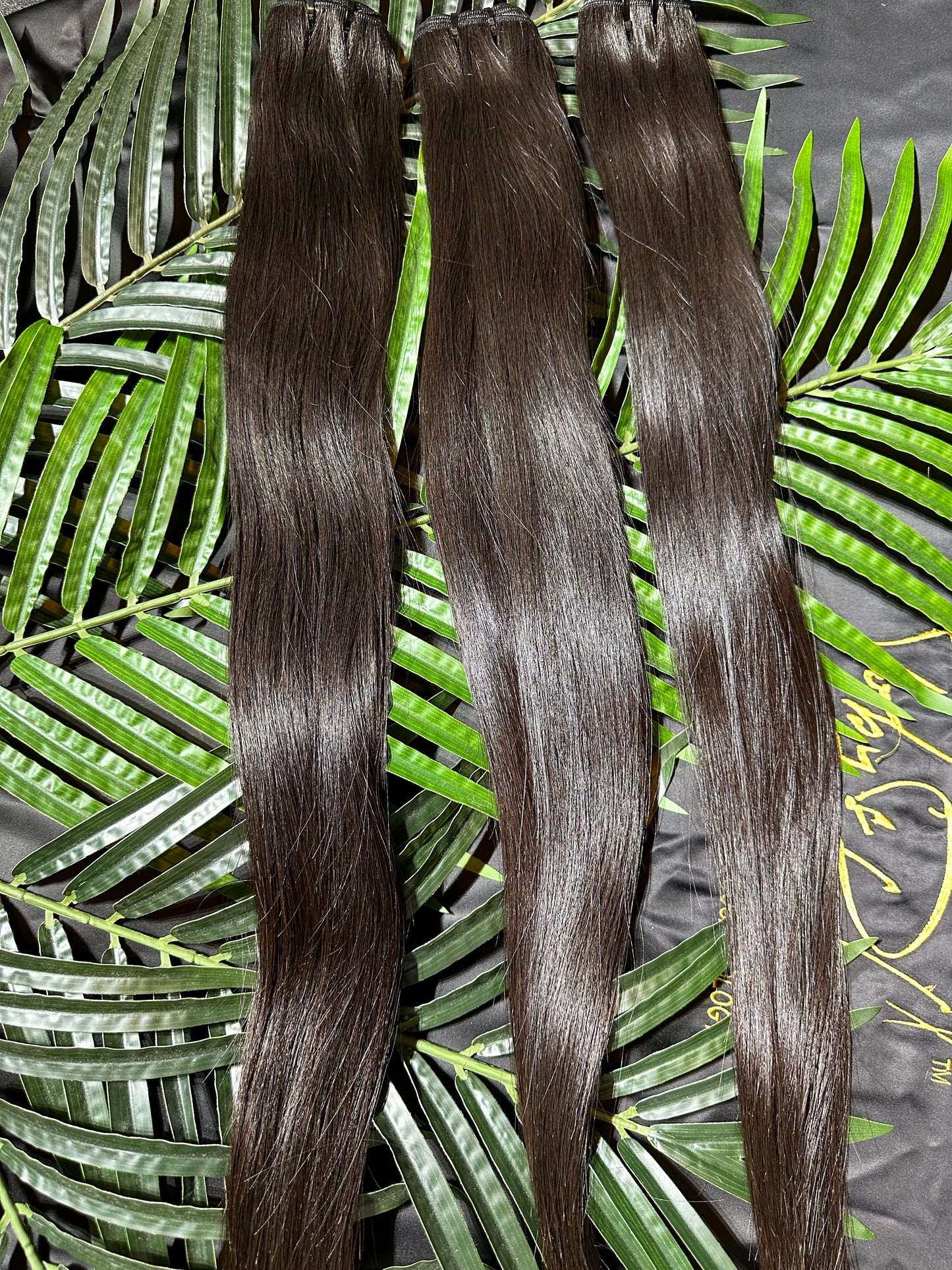 Straight Virgin SDD Hair Bundle Deal