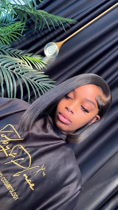 Frontal / Closure Wig Install