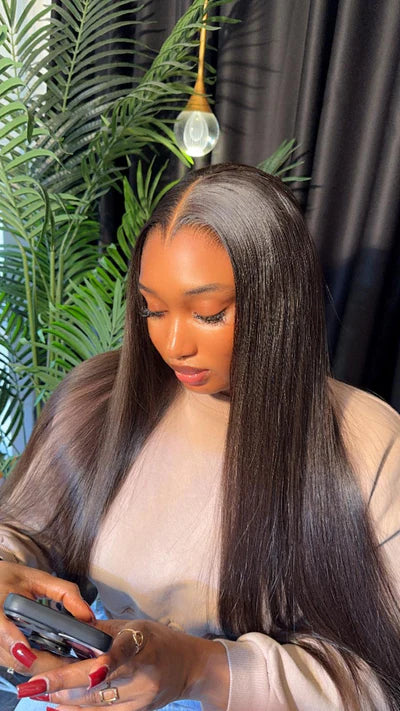 Frontal / Closure Wig Install