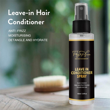 Leave in Conditioner Spray