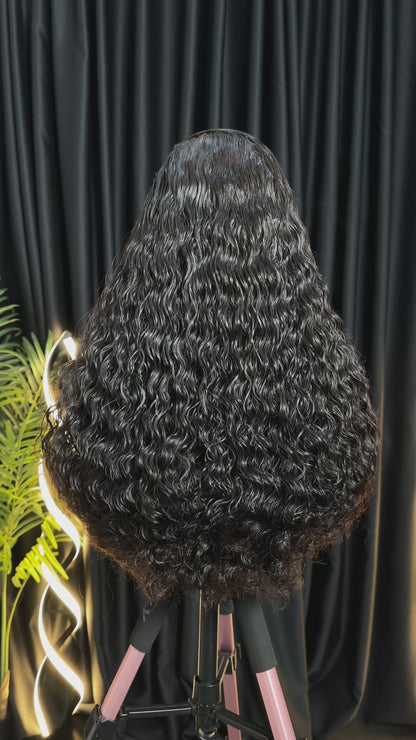 Premium Raw Deep Wave