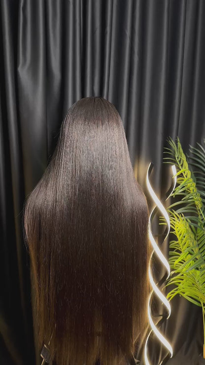 Straight Virgin SDD Hair Bundle Deal