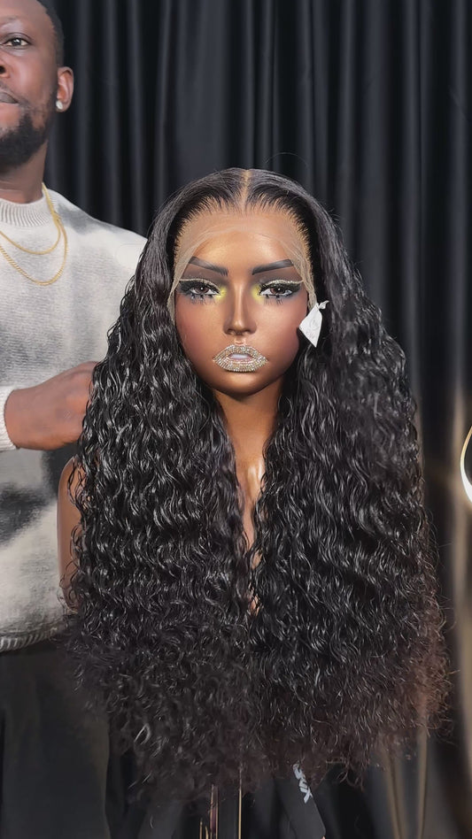 Premium Raw Deep Wave