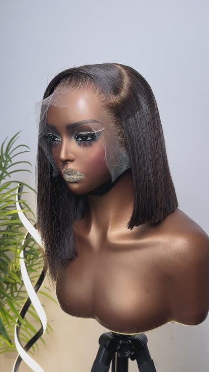 Bob Top Quality Frontal / Closure Wig