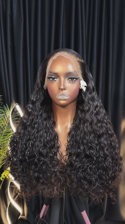 Premium Raw Deep Wave