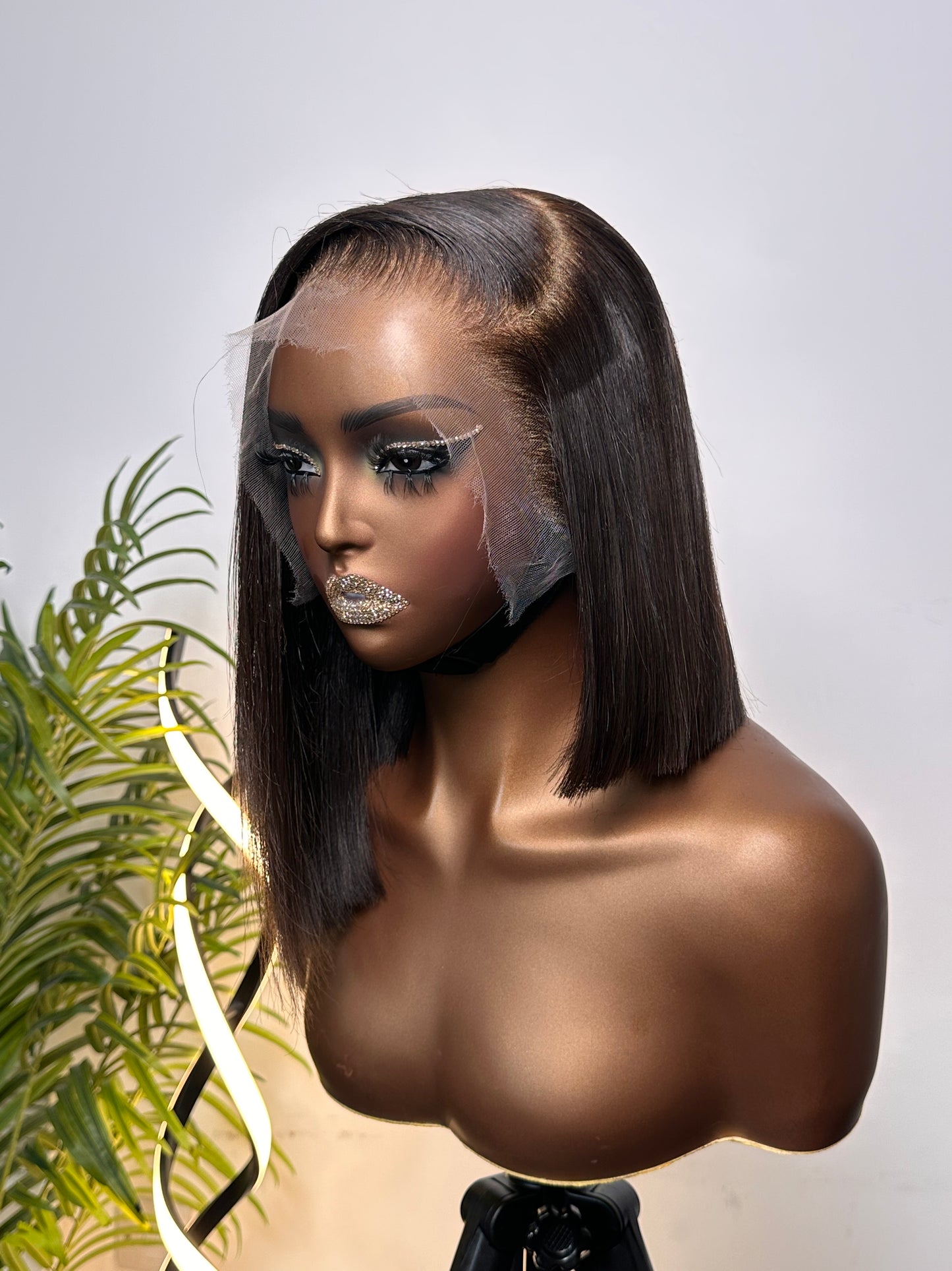 Bob Top Quality Frontal / Closure Wig